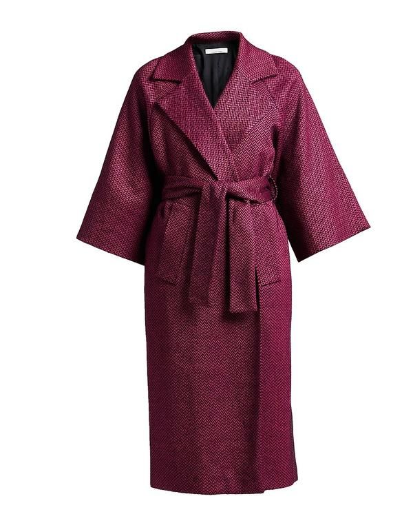 リビアナコンティ レディース アウター コート LIVIANA CONTI Magenta マゼンタ