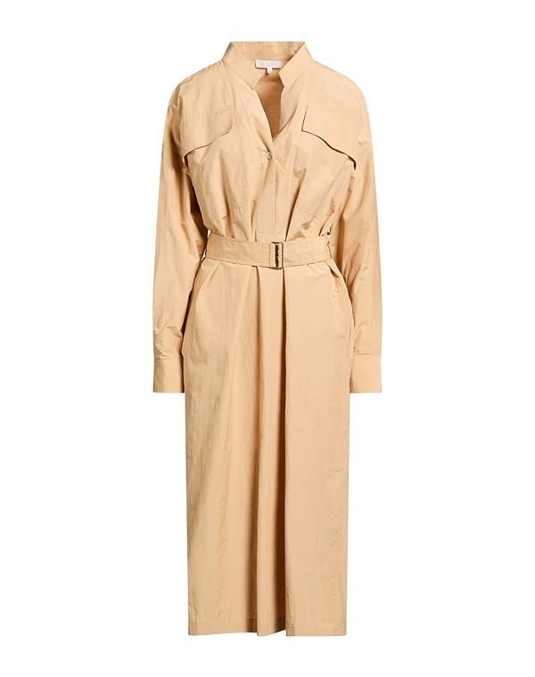 アントネリ レディース トップス ワンピース シュミーズドレス ANTONELLI Beige ベージュ