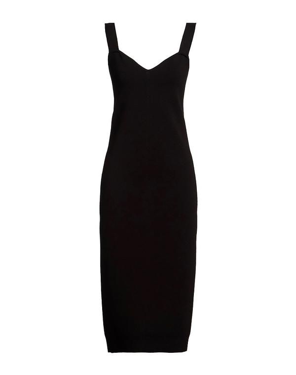 マックスマーラ レディース トップス ワンピース MAX MARA Black ブラック