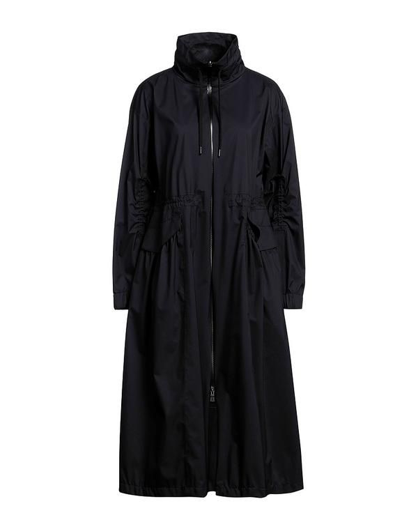ヘルノ レディース アウター コート HERNO Midnight Blue ブルー