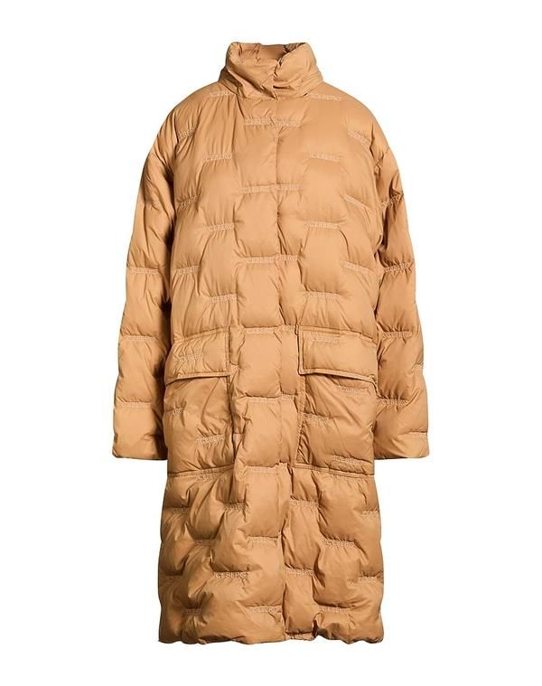 アイスバーグ レディース アウター ジャケット・ブルゾン パファージャケット ICEBERG Camel キャメル