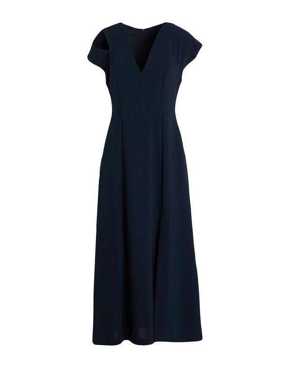 アルファス テューディオ レディース トップス ワンピース ALPHA STUDIO Midnight Blue ブルー