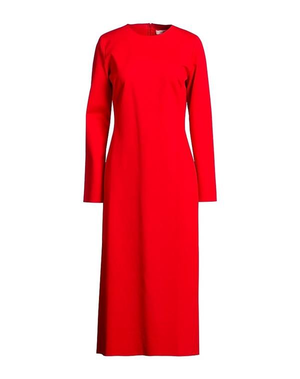 リビアナコンティ レディース トップス ワンピース LIVIANA CONTI Red レッド