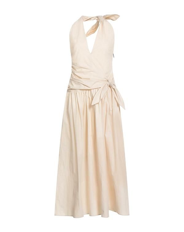 エムエスジイエム レディース トップス ワンピース MSGM Beige ベージュ