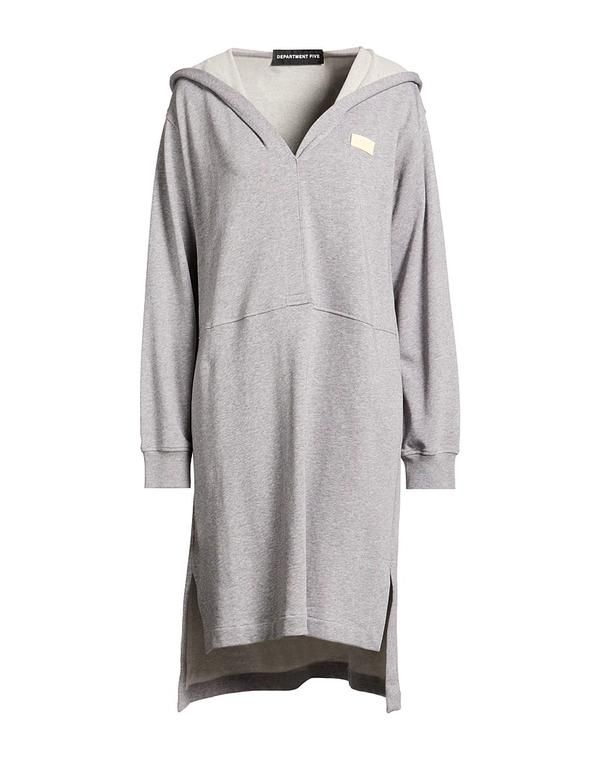 デパートメントファイブ レディース トップス ワンピース DEPARTMENT 5 Light Gray グレー