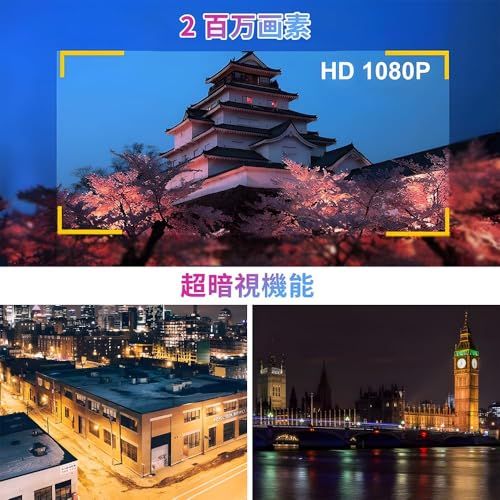 VSYSTO バイク ドライブレコーダー 前後 カメラ 同時録画 カメラ防水 WiFi 1080PフルHD 200万画素 130°広角 暗視録画 HDR機能 エンジン連動 ループ録画 Gセンサー 自動緊急録画 手動ロック スマホAPP対応 ド 88aa7d51