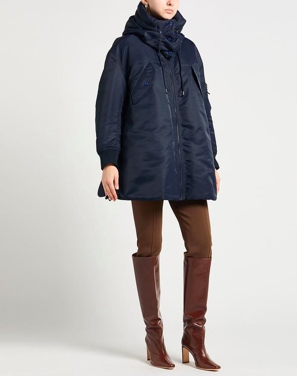 アスペジ レディース アウター ジャケット・ブルゾン ASPESI Navy ネイビー アスペジ レディース アウター ジャケット・ブルゾン ASPESI Navy ネイビー