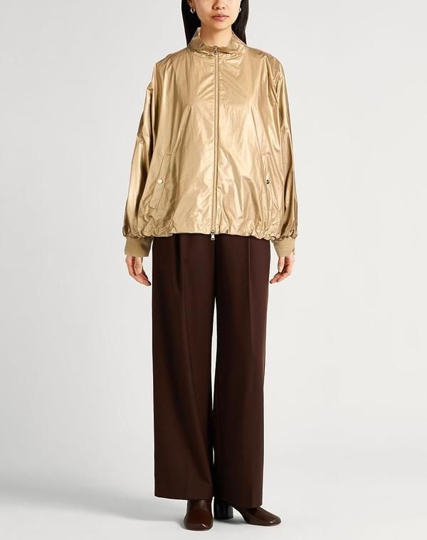 ヘルノ レディース アウター ジャケット・ブルゾン HERNO Gold ゴールド ヘルノ レディース アウター ジャケット・ブルゾン HERNO Gold ゴールド