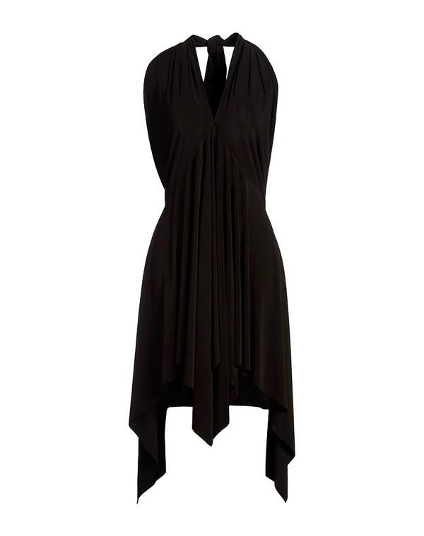 ノーマカマリ レディース トップス ワンピース NORMA KAMALI Black ブラック