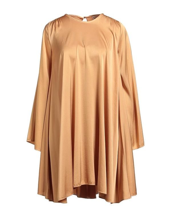 フォルテフォルテ レディース トップス ワンピース FORTE_FORTE Beige ベージュ