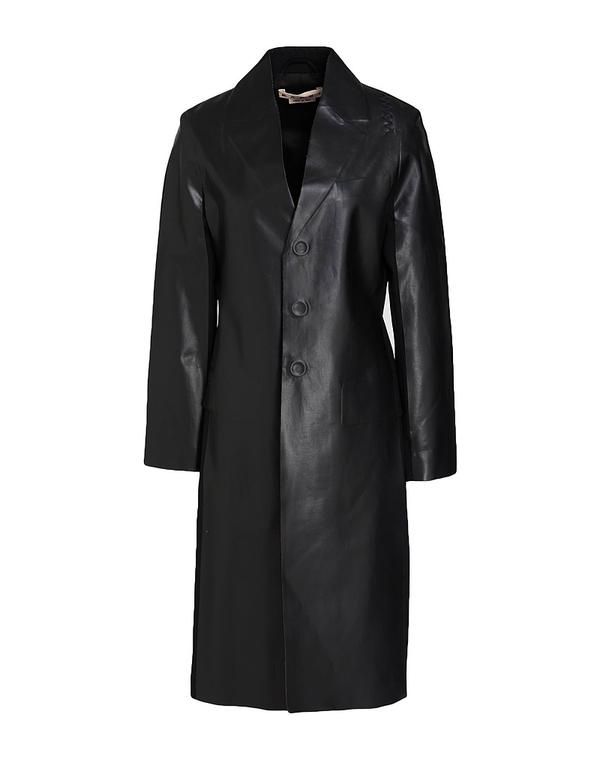マルニ レディース アウター コート MARNI Black ブラック