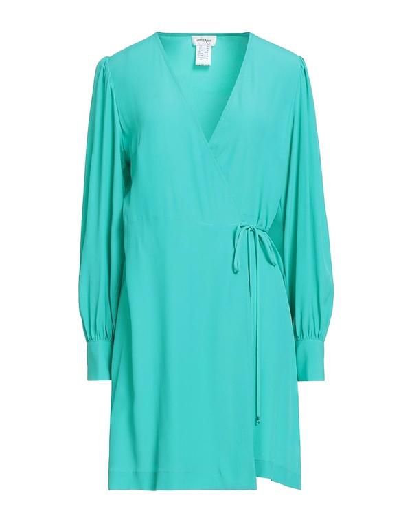 オットダム レディース トップス ワンピース OTTODAME Turquoise Blue ブルー