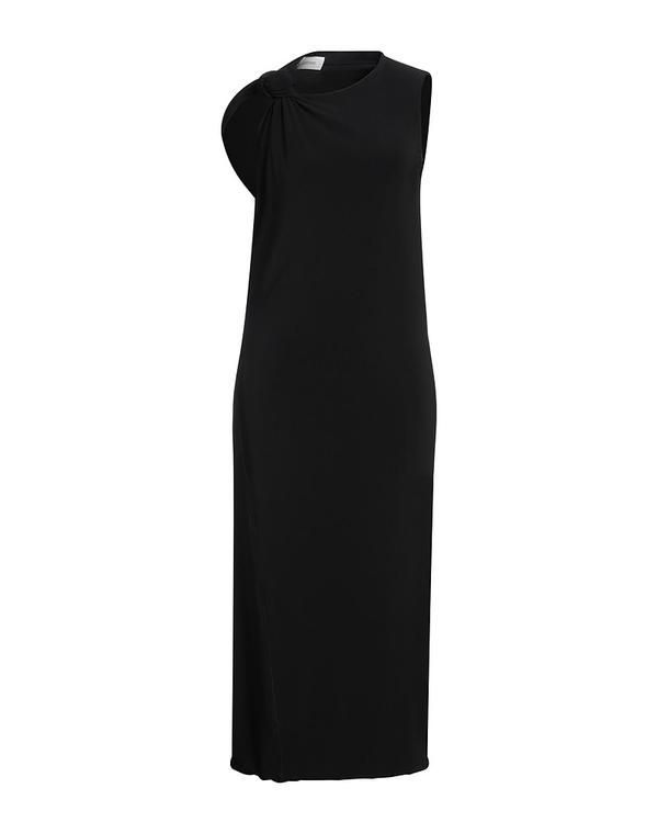 スポーツマックス レディース トップス ワンピース チューブドレス SPORTMAX Black ブラック