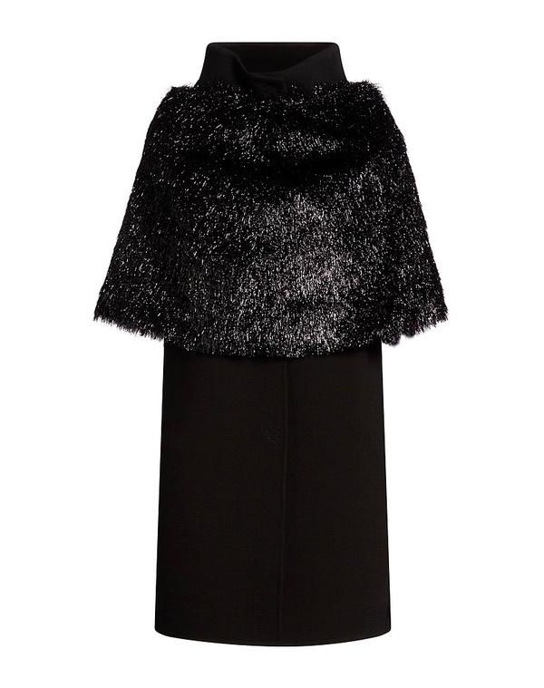 ヘルノ レディース アウター コート HERNO Black ブラック