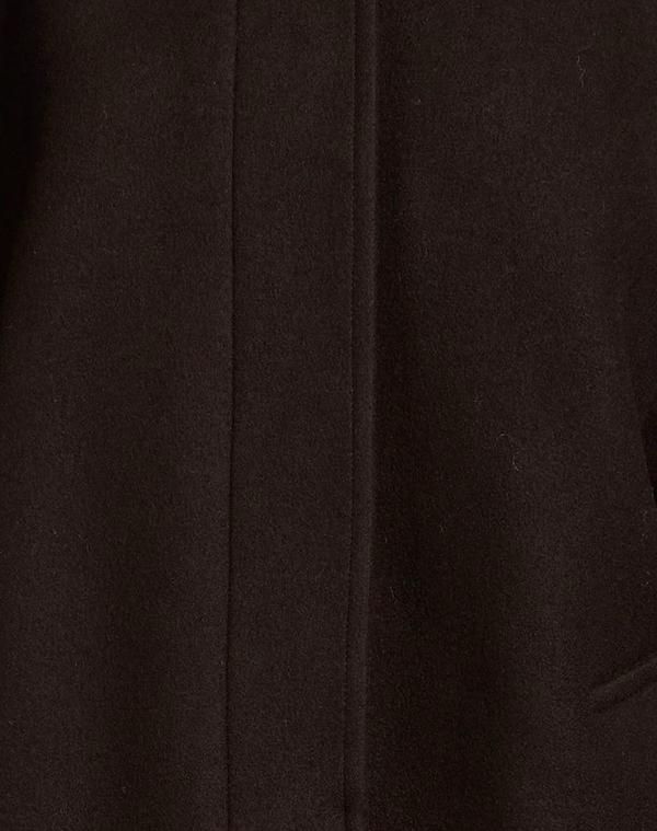 ロウ クラシック レディース アウター コート LOW CLASSIC Dark Brown ブラウン