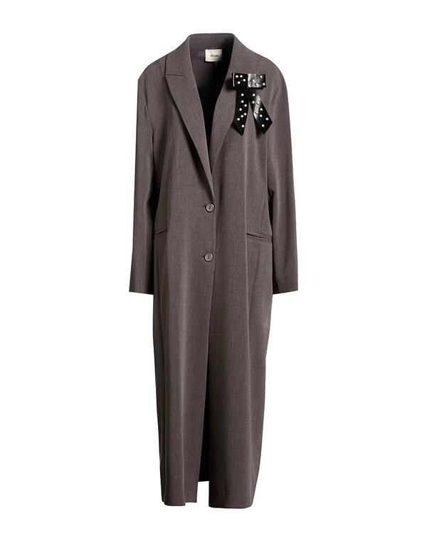 ディキシー レディース アウター コート DIXIE Gray グレー