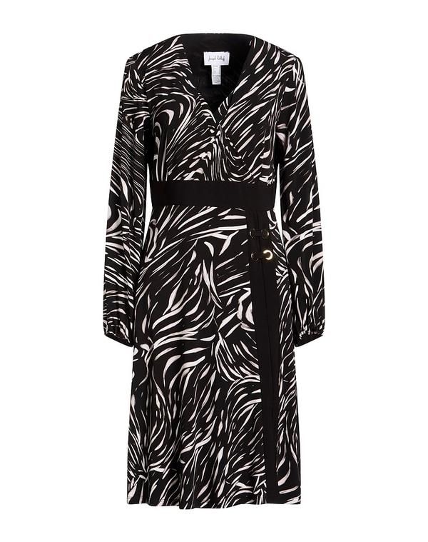 ジョセフリブコフ レディース トップス ワンピース JOSEPH RIBKOFF Black ブラック