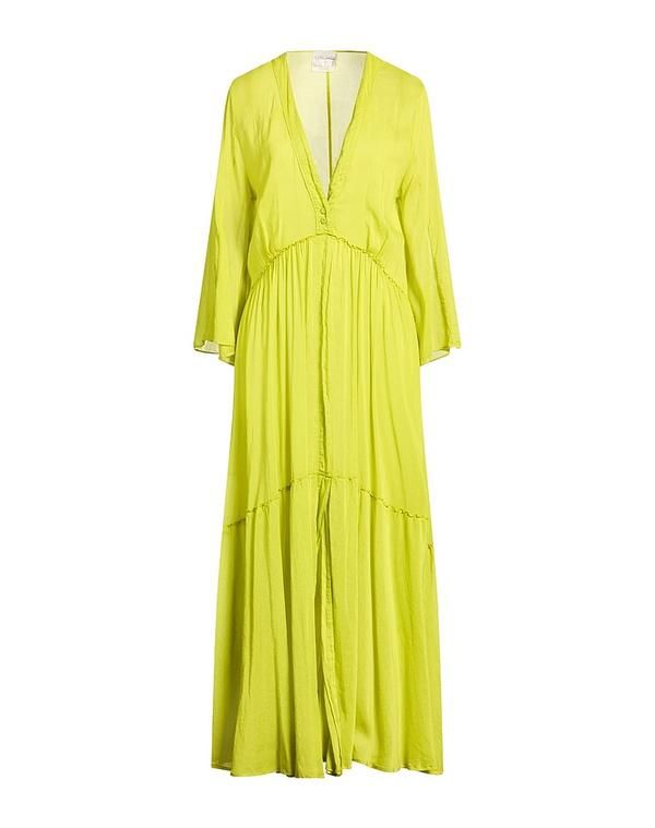 フォルテフォルテ レディース トップス ワンピース FORTE_FORTE Lime Green ライム