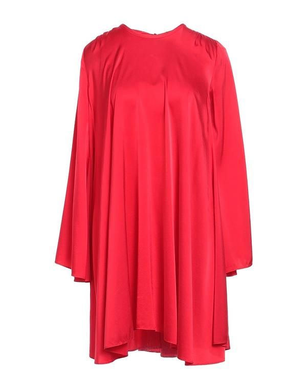 フォルテフォルテ レディース トップス ワンピース FORTE_FORTE Red レッド
