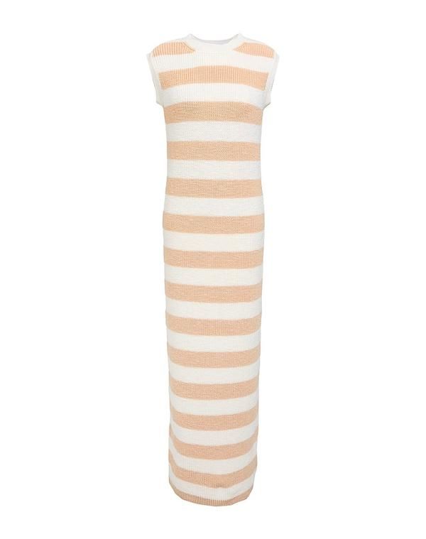 イレブンティ レディース トップス ワンピース ELEVENTY Pale Pink ピンク