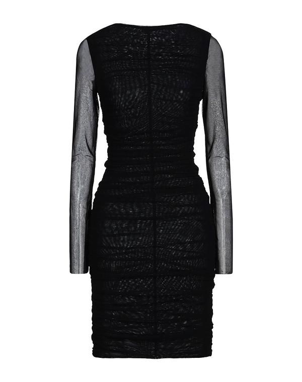 ピンコ レディース トップス ワンピース PINKO Black ブラック