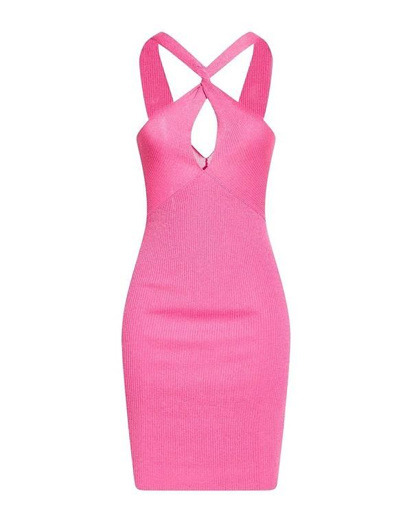ノー・シークレッツ レディース トップス ワンピース チューブドレス NO SECRETS Pink ピンク