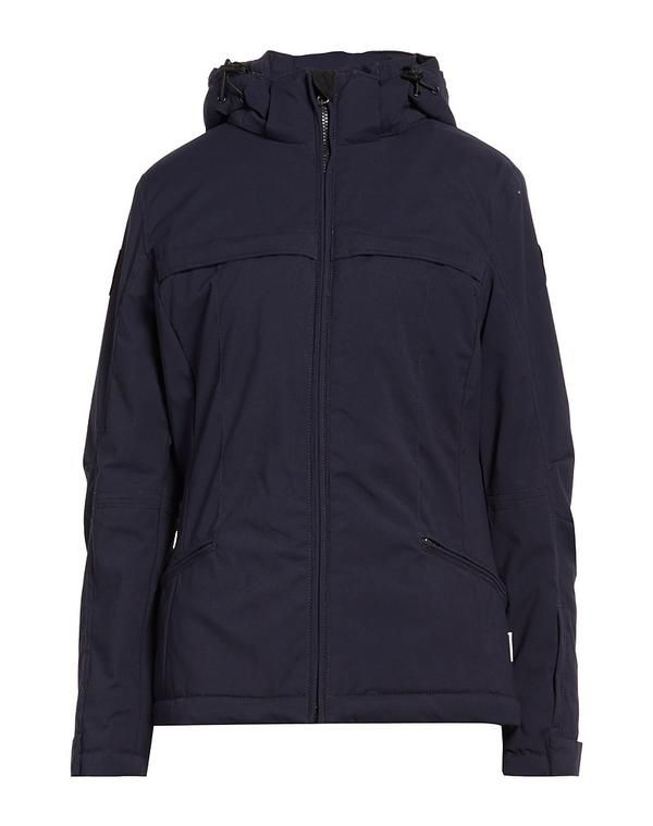 ナパピリ レディース アウター ジャケット・ブルゾン NAPAPIJRI Navy