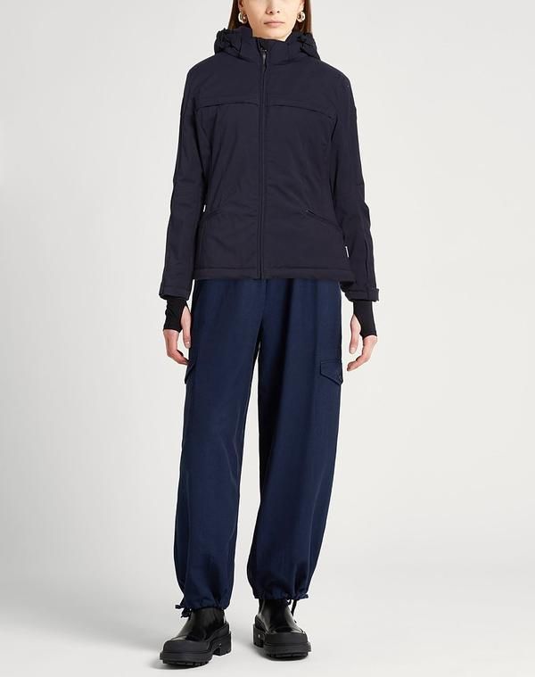 ナパピリ レディース アウター ジャケット・ブルゾン NAPAPIJRI Navy