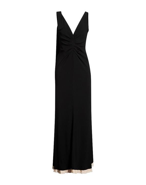 ヴィクトリア ベッカム レディース トップス ワンピース サマードレス VICTORIA BECKHAM Black ブラック