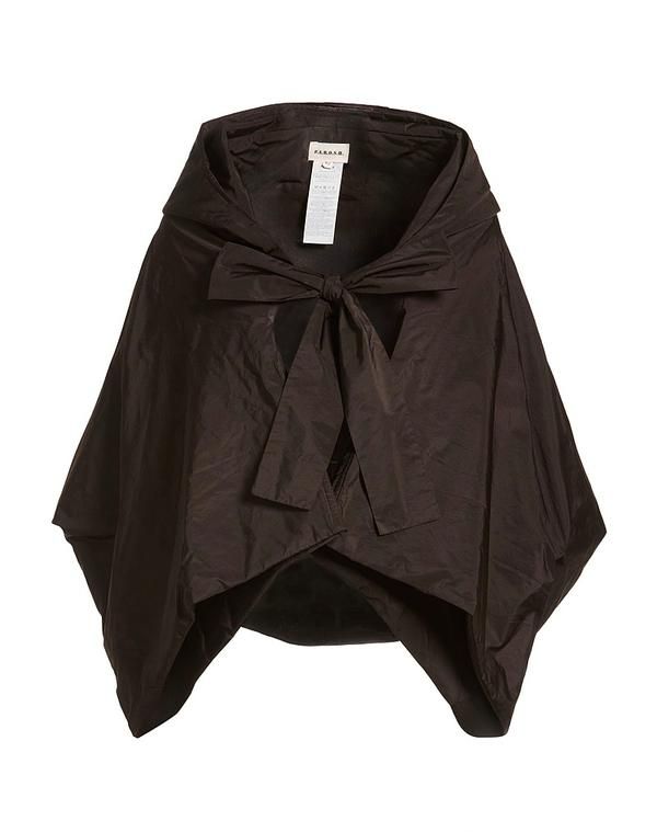 パロッシュ レディース アウター ジャケット・ブルゾン PAROSH Dark Brown ブラウン