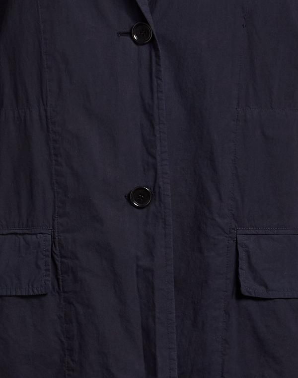 アスペジ レディース アウター コート ASPESI Midnight Blue ブルー