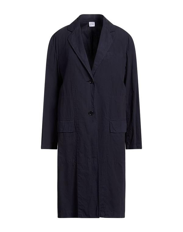 アスペジ レディース アウター コート ASPESI Midnight Blue ブルー