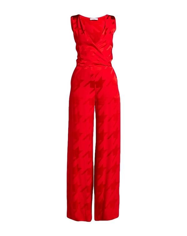 PT トリノ レディース トップス ジャンプスーツ PTorino Red レッド