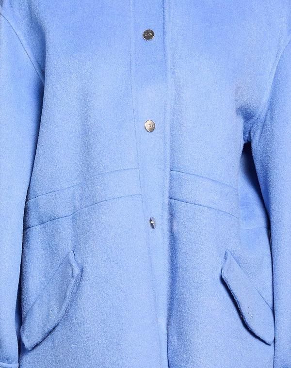 リュージョー レディース アウター コート LIU JO Light Blue ブルー リュージョー レディース アウター コート LIU JO Light Blue ブルー