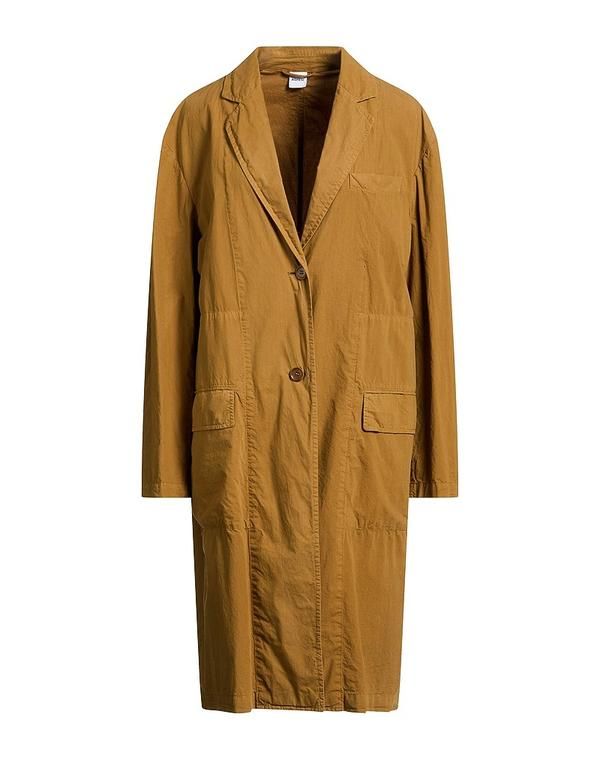 アスペジ レディース アウター コート ASPESI Khaki カーキ