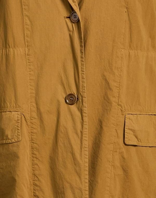 アスペジ レディース アウター コート ASPESI Khaki カーキ