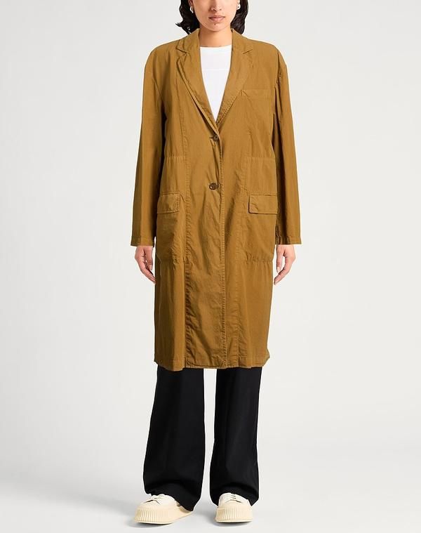 アスペジ レディース アウター コート ASPESI Khaki カーキ