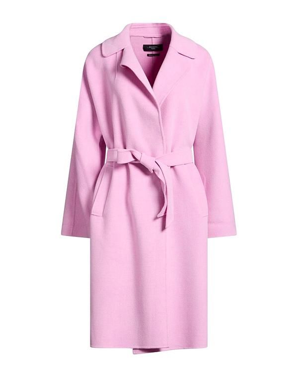 ウィークエンド マックスマーラ レディース アウター コート WEEKEND MAX MARA Pink ピンク