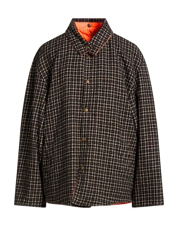 マルタンマルジェラ レディース アウター ジャケット・ブルゾン MAISON MARGIELA Black ブラック