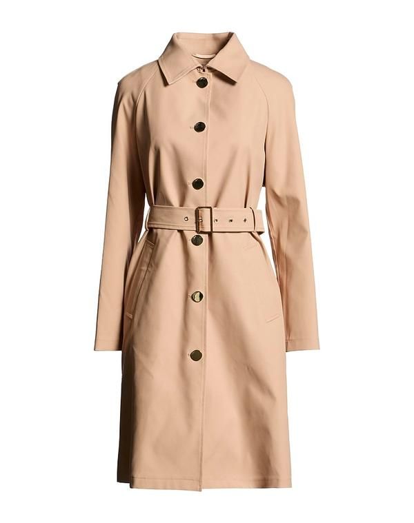 リュージョー レディース アウター コート LIU JO Camel キャメル