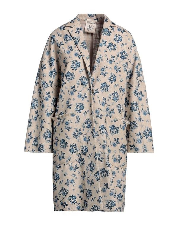 セミクチュール レディース アウター コート SEMICOUTURE Beige ベージュ