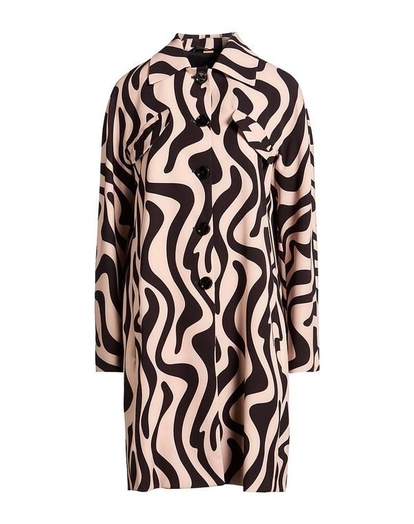 リュージョー レディース アウター コート LIU JO Beige ベージュ