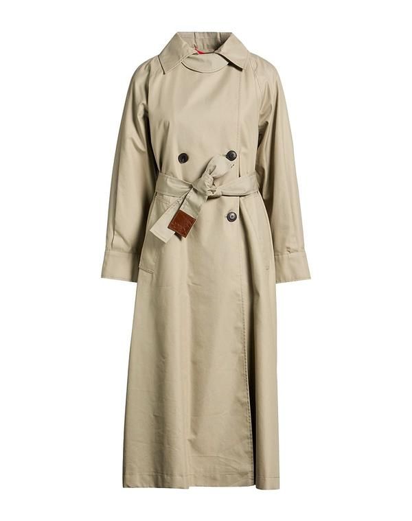 マックスアンドコー レディース アウター コート MAXCo Khaki カーキ