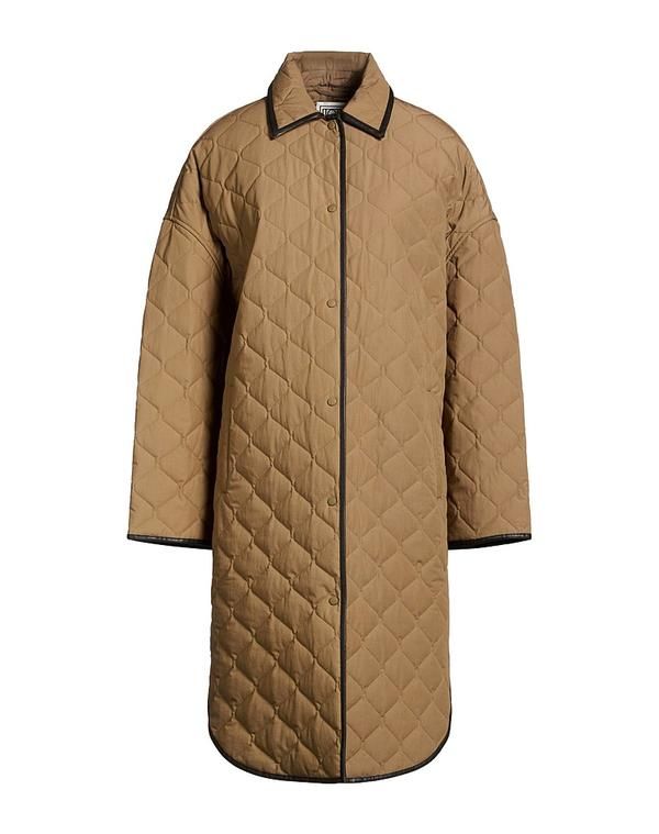 トーテム レディース アウター コート TOTEME Military Green グリーン