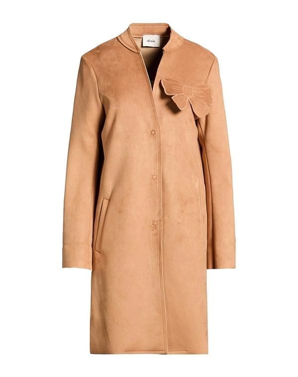 ディキシー レディース アウター コート DIXIE Camel キャメル