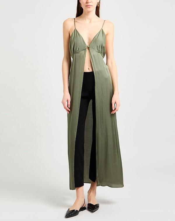 ヴィコロ レディース トップス シャツ VICOLO Military Green グリーン ヴィコロ レディース トップス シャツ VICOLO Military Green グリーン