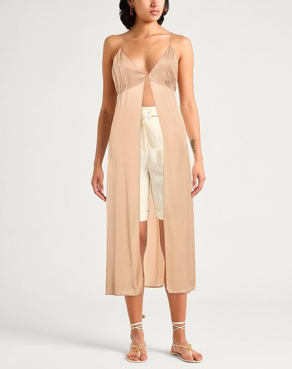 ヴィコロ レディース トップス シャツ VICOLO Beige ベージュ