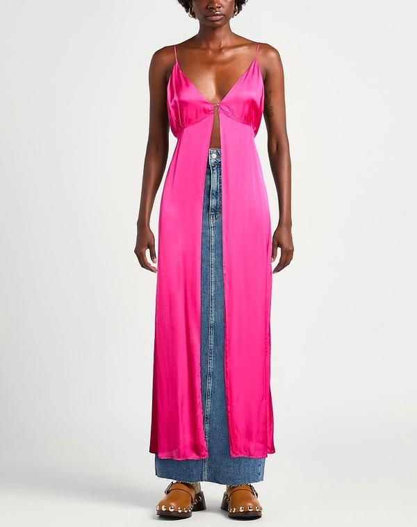 ヴィコロ レディース トップス シャツ VICOLO Fuchsia フューシャ ヴィコロ レディース トップス シャツ VICOLO Fuchsia フューシャ