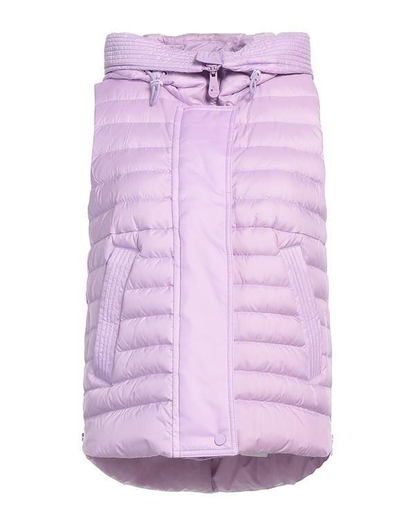 ピューテリー レディース トップス ベスト PEUTEREY Lilac ライラック