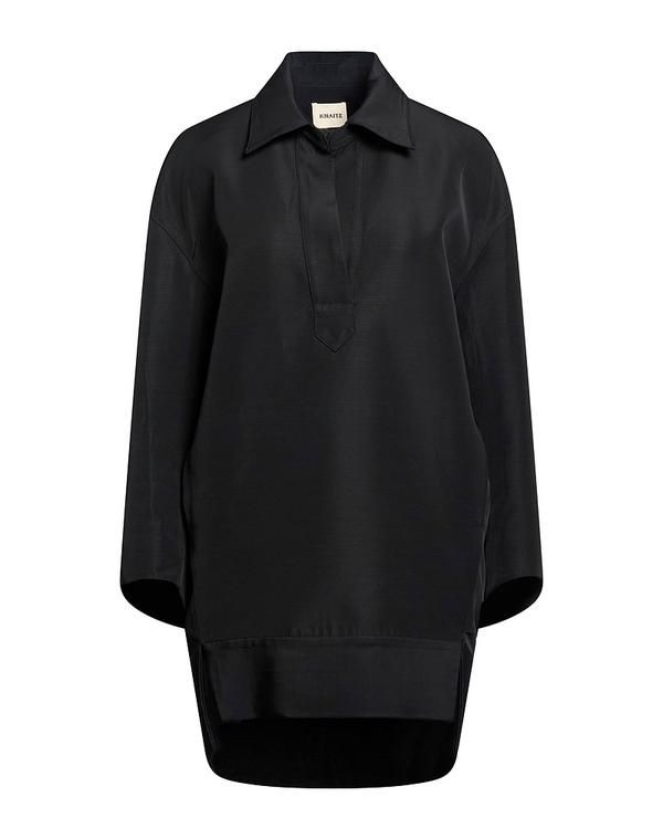カイト レディース トップス シャツ KHAITE Black ブラック